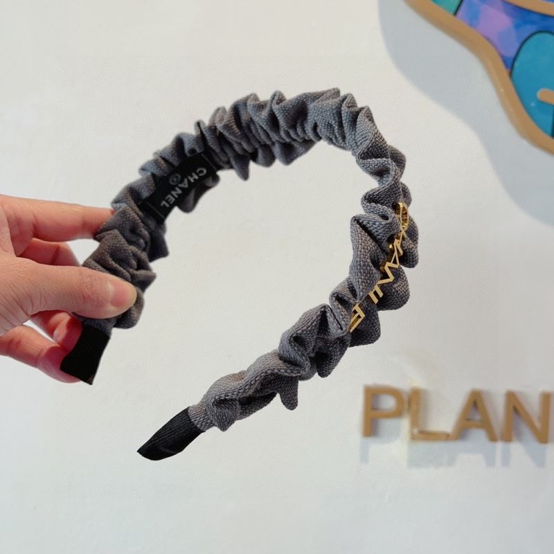 Chanel Hair Hoop